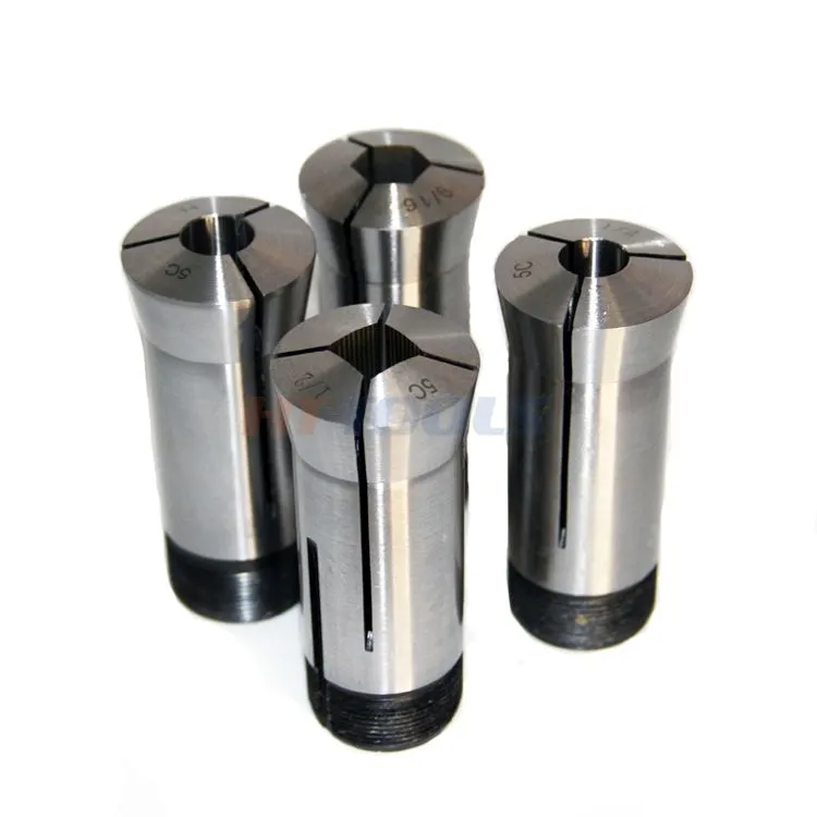5c Collet Square Hex 5C Collet Chock для токарного станка
