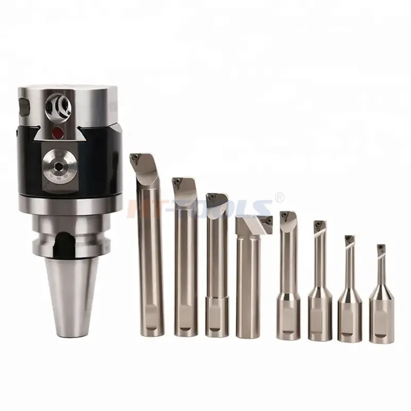 Boring Head Set NBH2084 BT40 BT50 Universal Boring Head With BT40 BT50Tool Holder